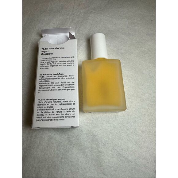 Gitti Probiotic Serum Vegan Nail Serum 15 ml/.5oz - Picture 2 of 5